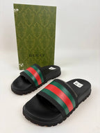 gucci flip flops