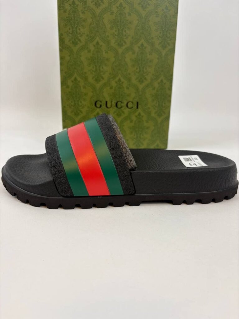 gucci flip flops