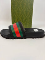 gucci flip flops