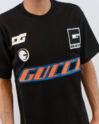 Gucci shirt zwart