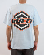Gucci t-shirt blauw