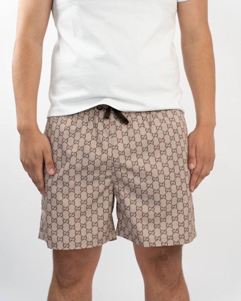 Gucci zwembroek