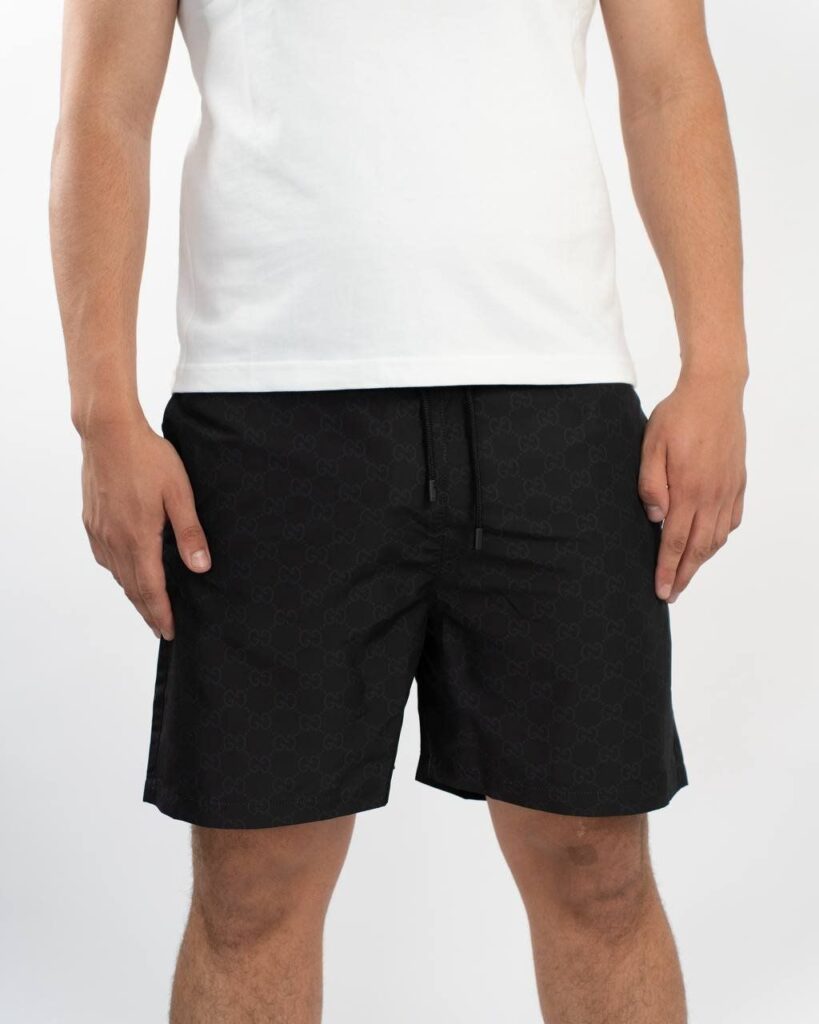 Gucci zwembroek zwart