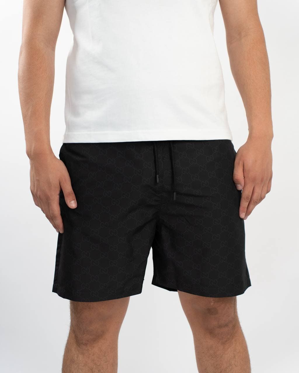 Gucci zwembroek zwart