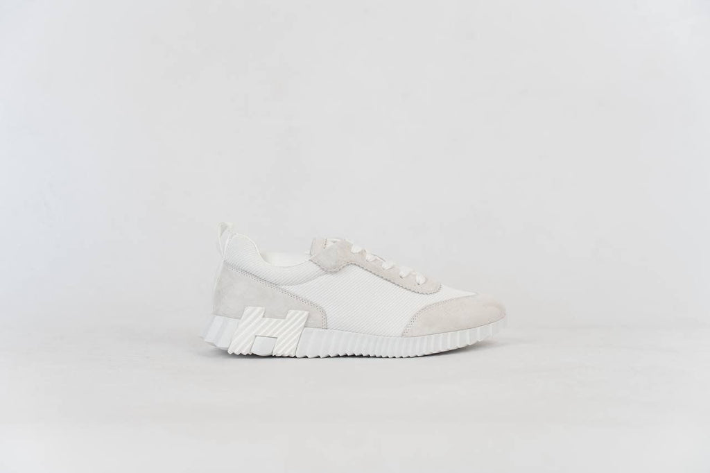 hermès bouncing sneakers heren wit