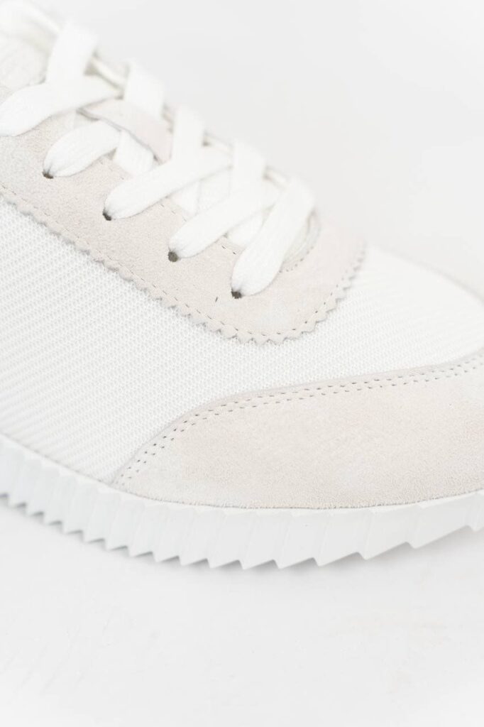 hermès bouncing sneakers heren wit