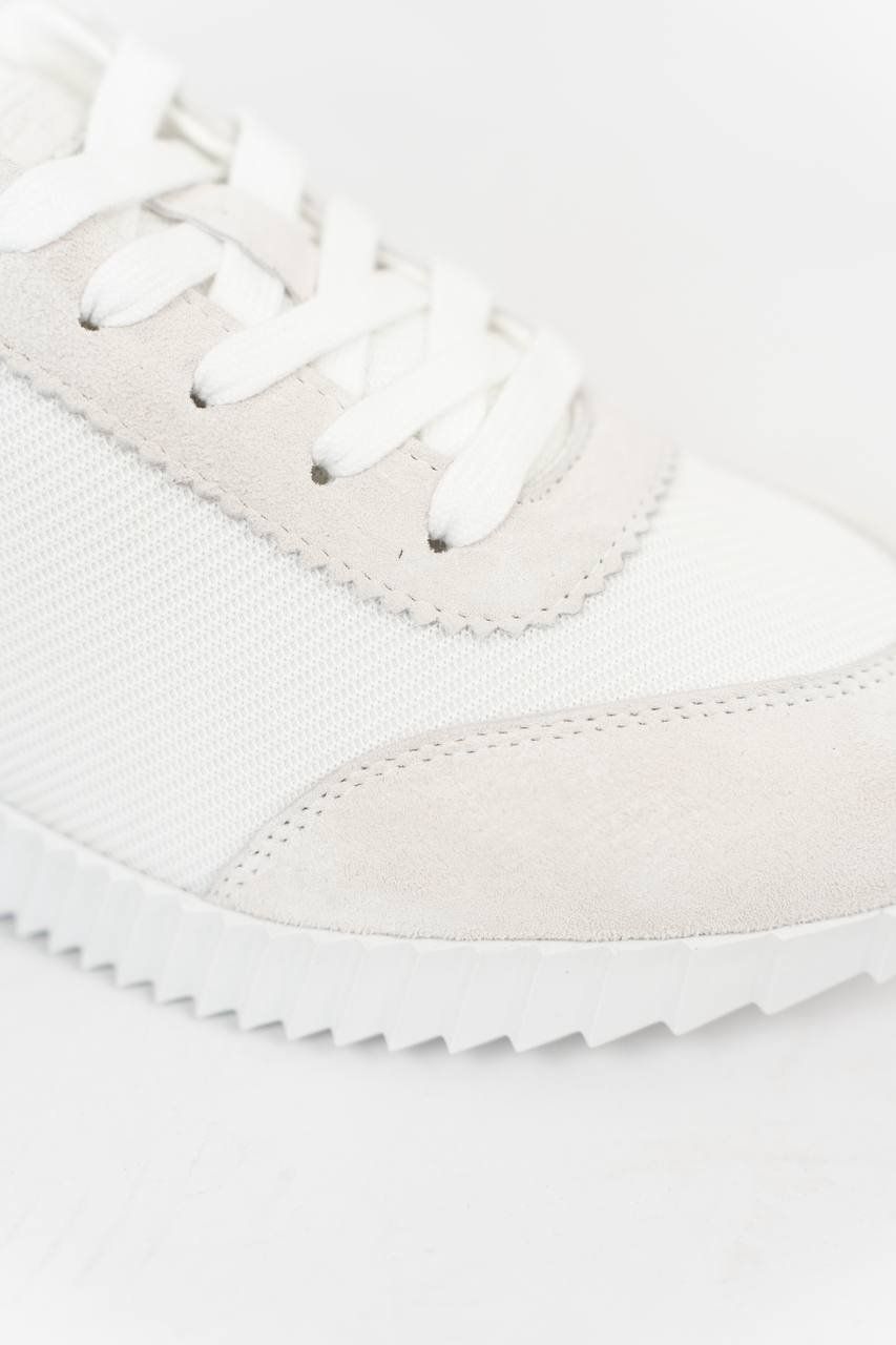 hermès bouncing sneakers heren wit