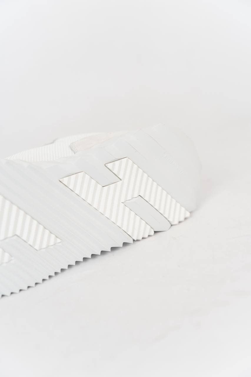 hermès bouncing sneakers heren wit