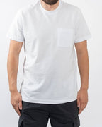 Hermes basic t-shirt wit