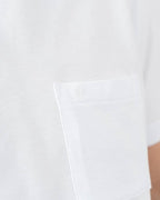 Hermes basic t-shirt wit