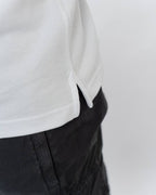 Hermes basic t-shirt wit