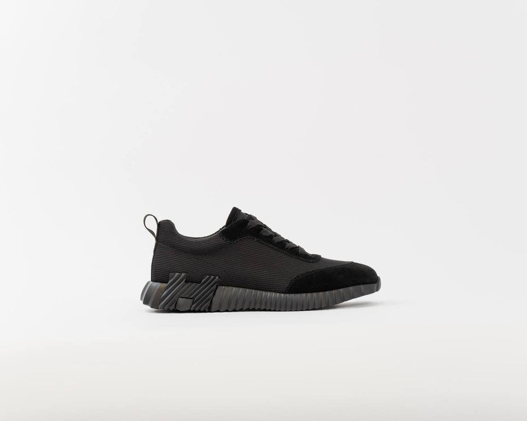 hermes bouncing black on black