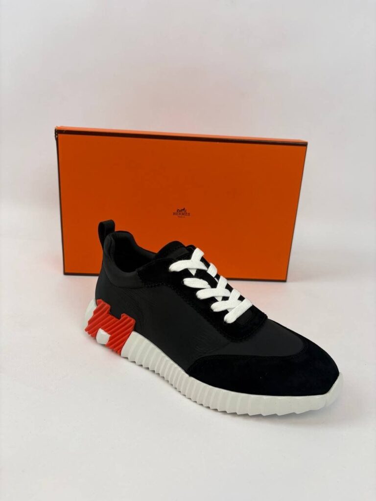 hermes bouncing sneaker