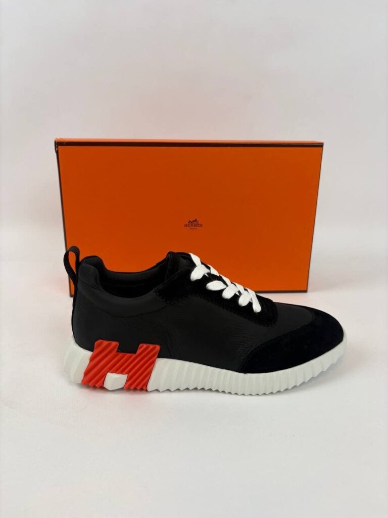 hermes bouncing sneaker