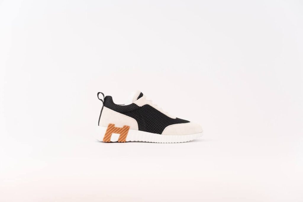 hermes bouncing sneakers dames