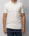 Hermes polo wit