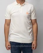Hermes polo wit
