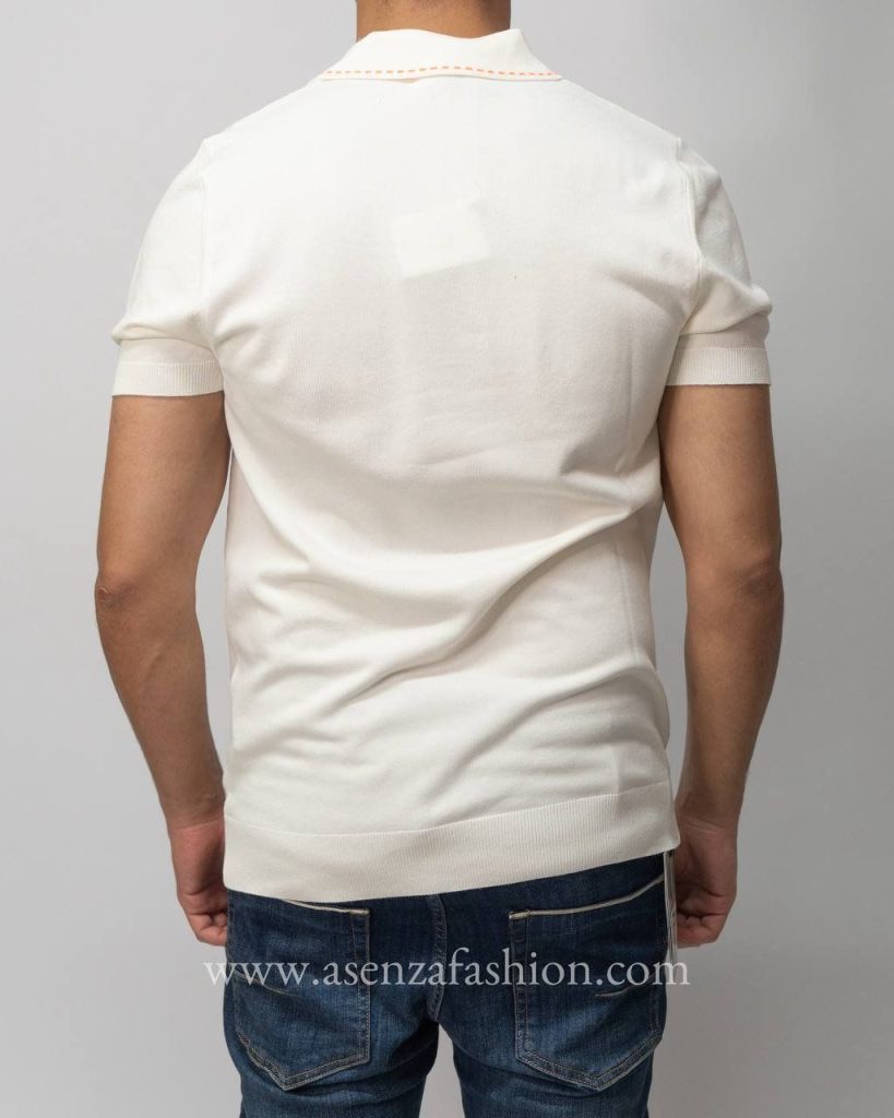 Hermes polo wit