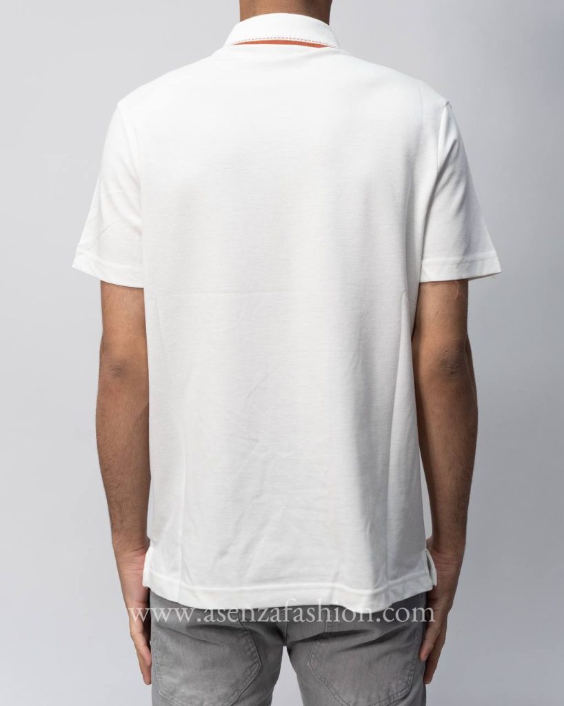 Hermes polo wit