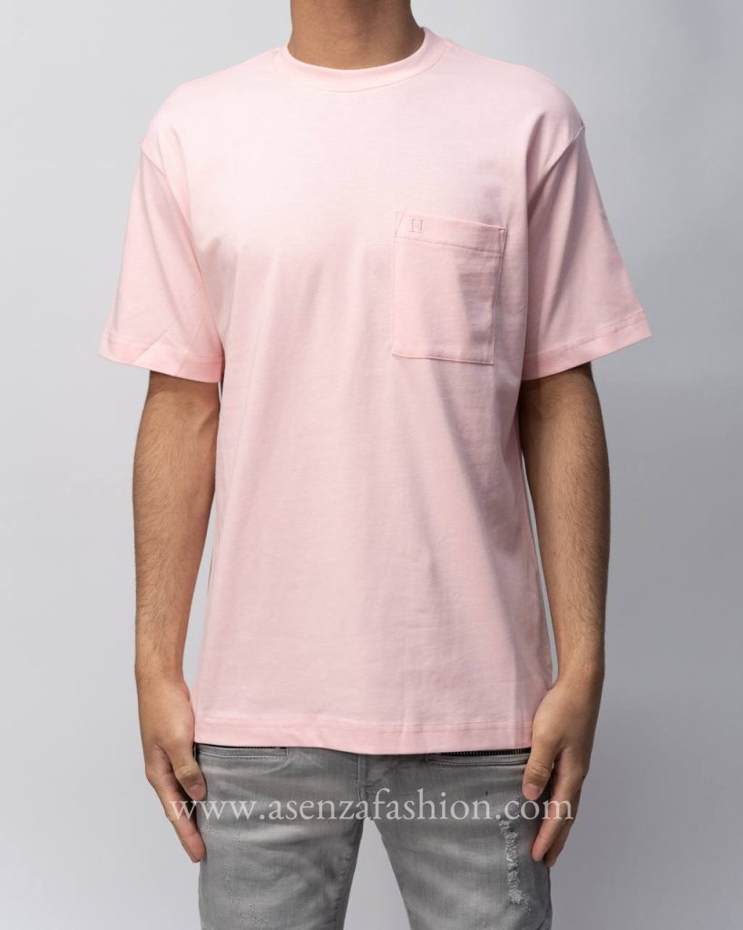 Hermes shirt roze