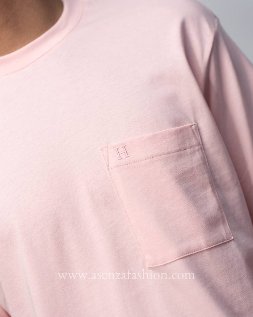Hermes shirt roze
