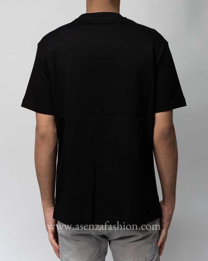 Hermes shirt zwart