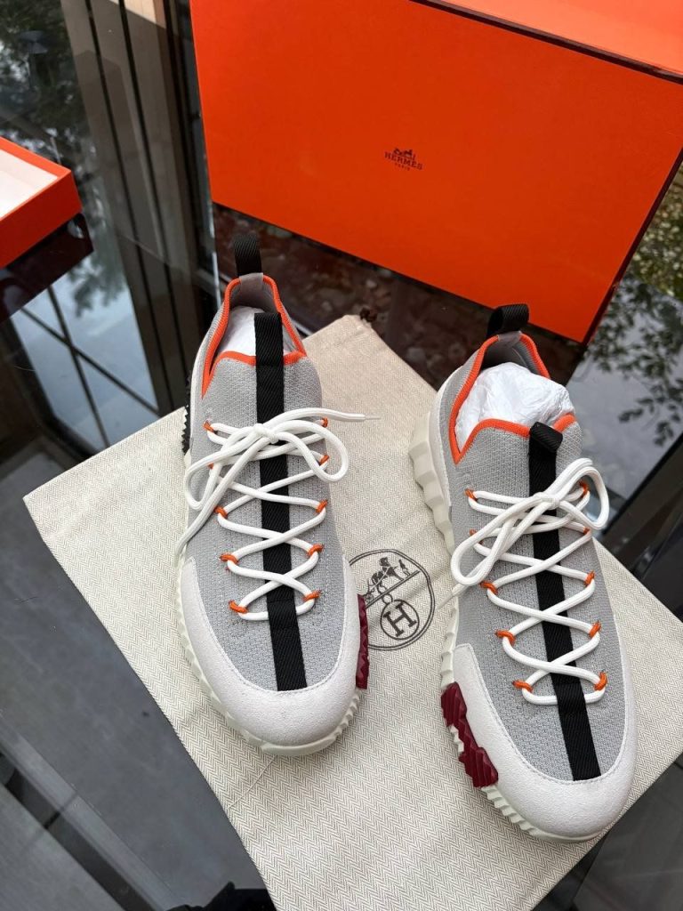 Hermes sneakers
