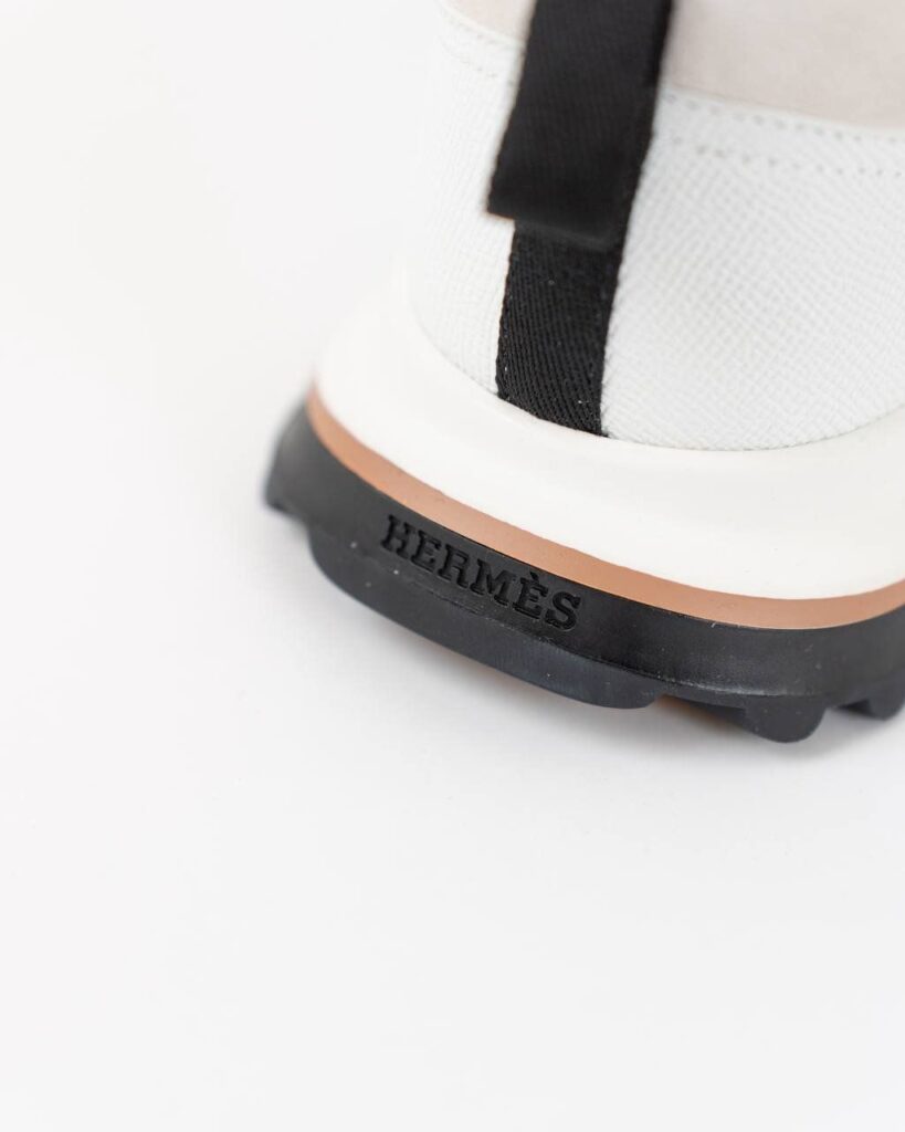 Hermes sneakers