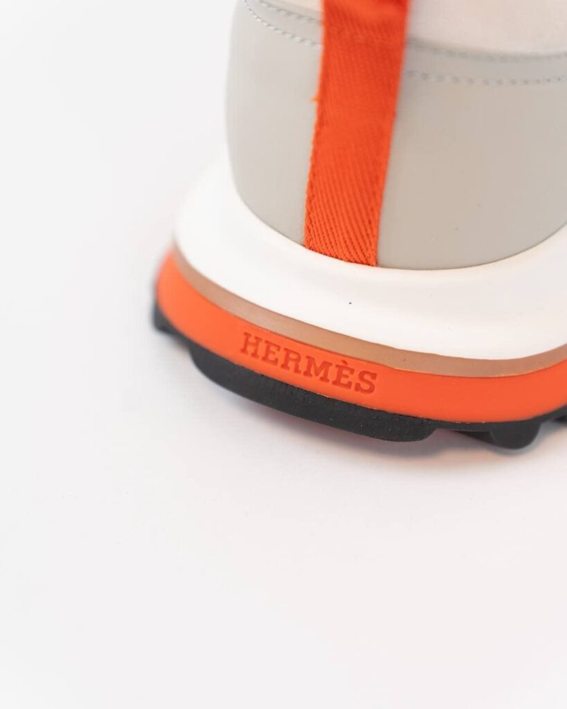 Hermes sneakers
