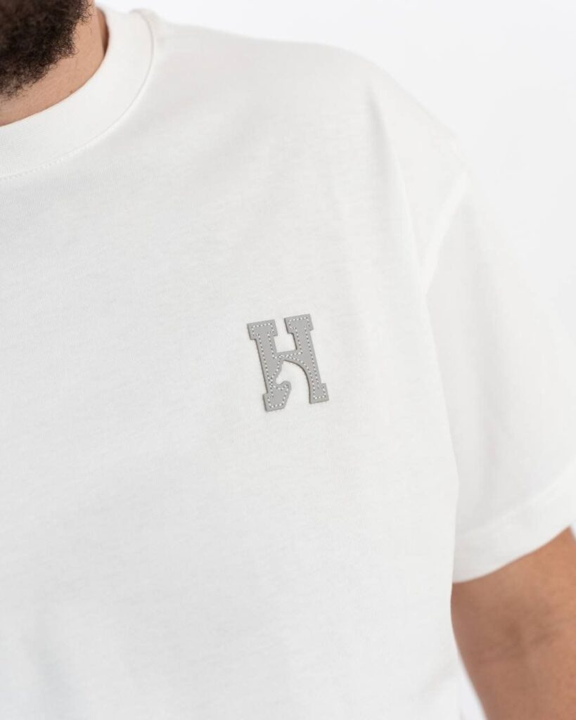 Hermes t-shirt wit