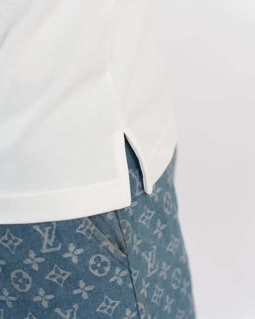 Hermes t-shirt wit