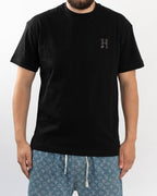 Hermes t-shirt zwart