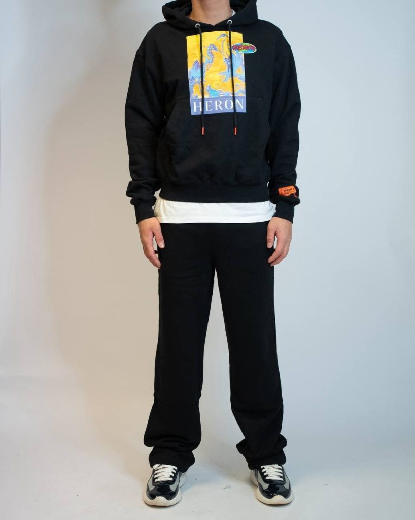 Heron Preston jogger
