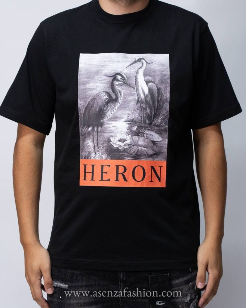 Heron Preston shirt