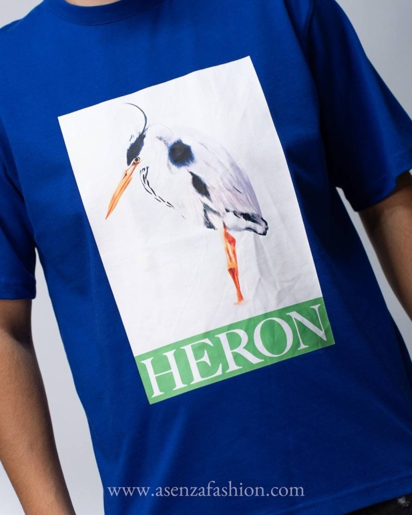 Heron Preston shirt