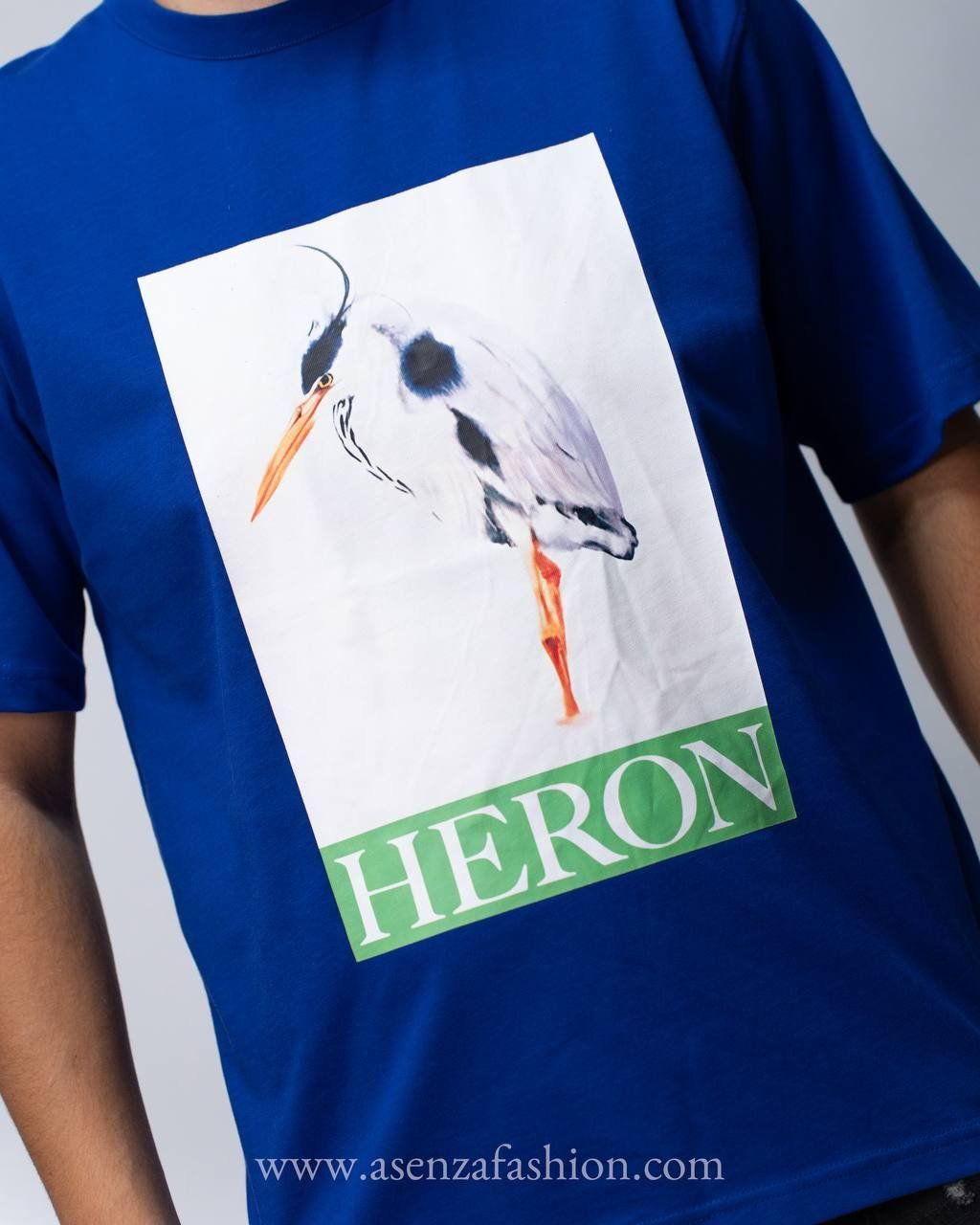 Heron Preston shirt