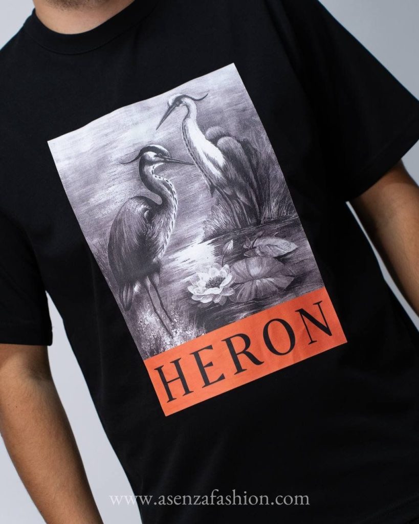 Heron Preston shirt