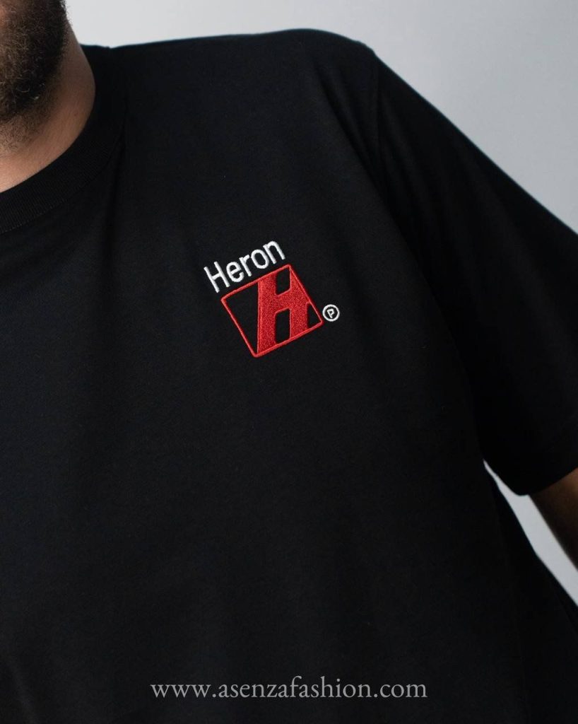Heron Preston shirt