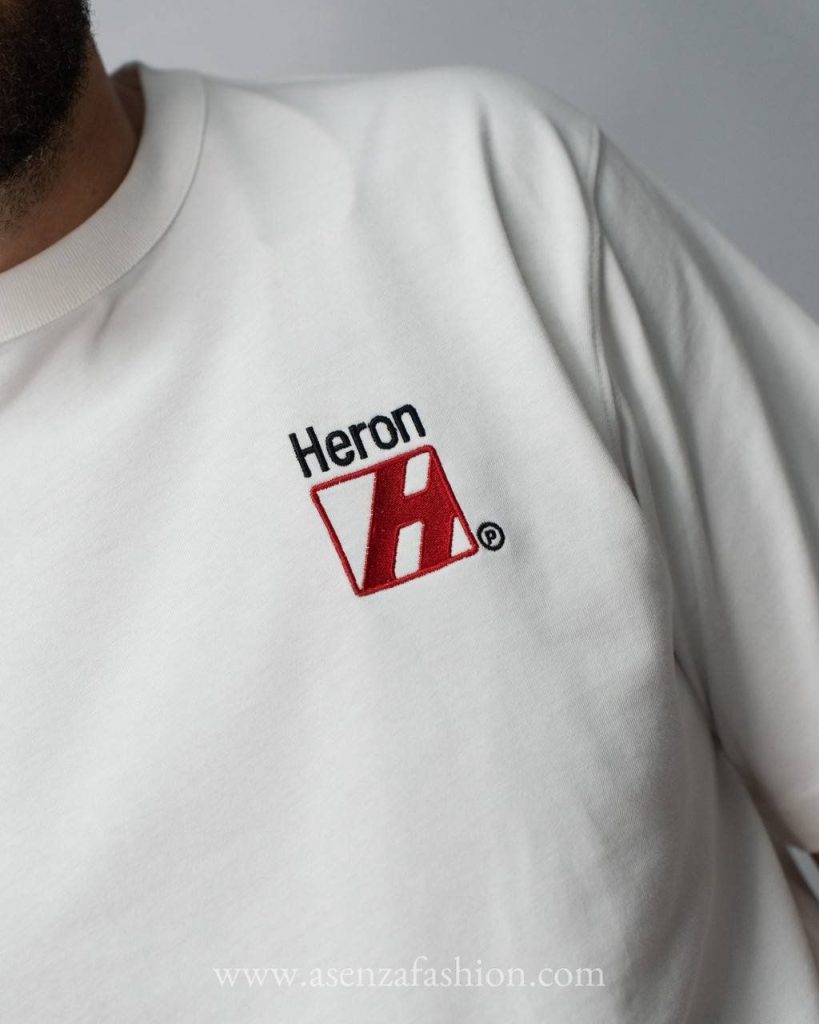 Heron Preston shirt