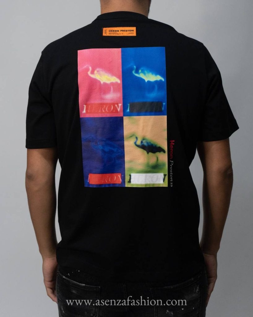 Heron Preston shirt