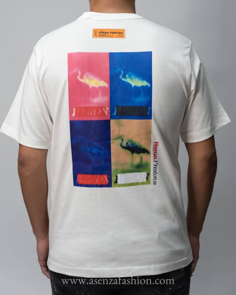 Heron Preston shirt