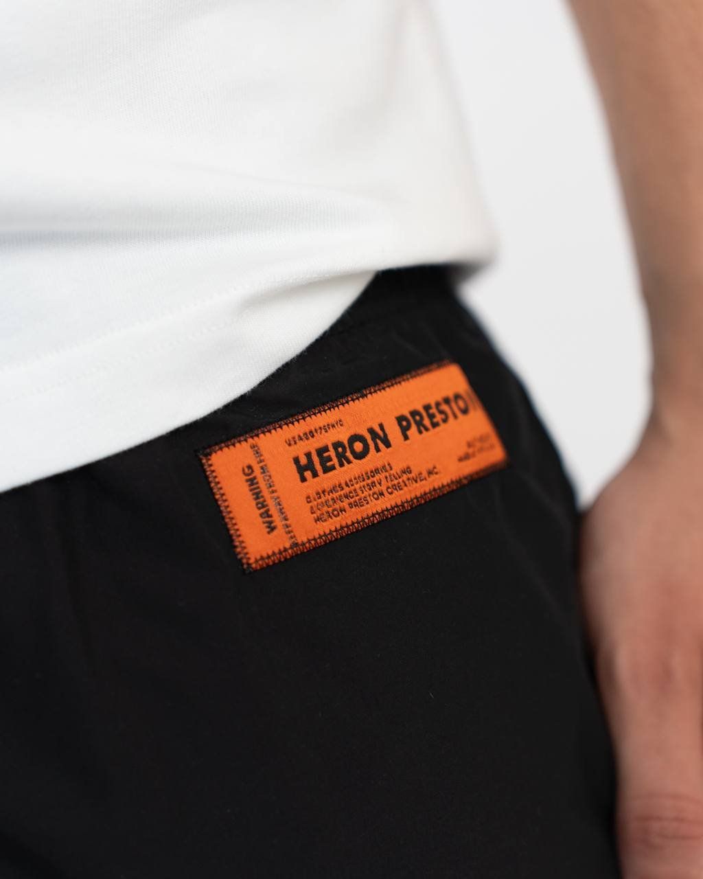 heron preston zwembroek