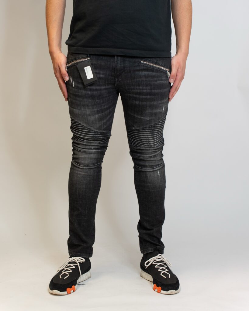 Balmain jeans zwart