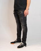 Balmain jeans zwart