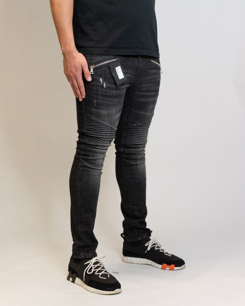 Balmain jeans zwart