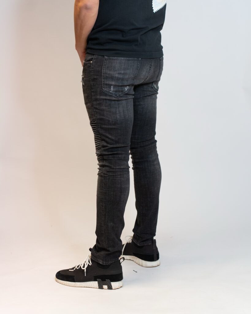 Balmain jeans zwart