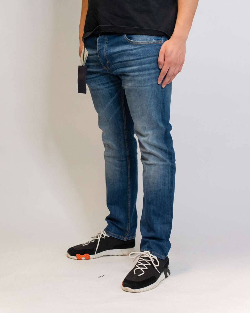 Prada Jeans blauw