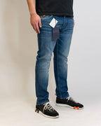 Prada Jeans blauw