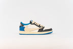 Air Jordan 1 Low Travis Scott Fragment