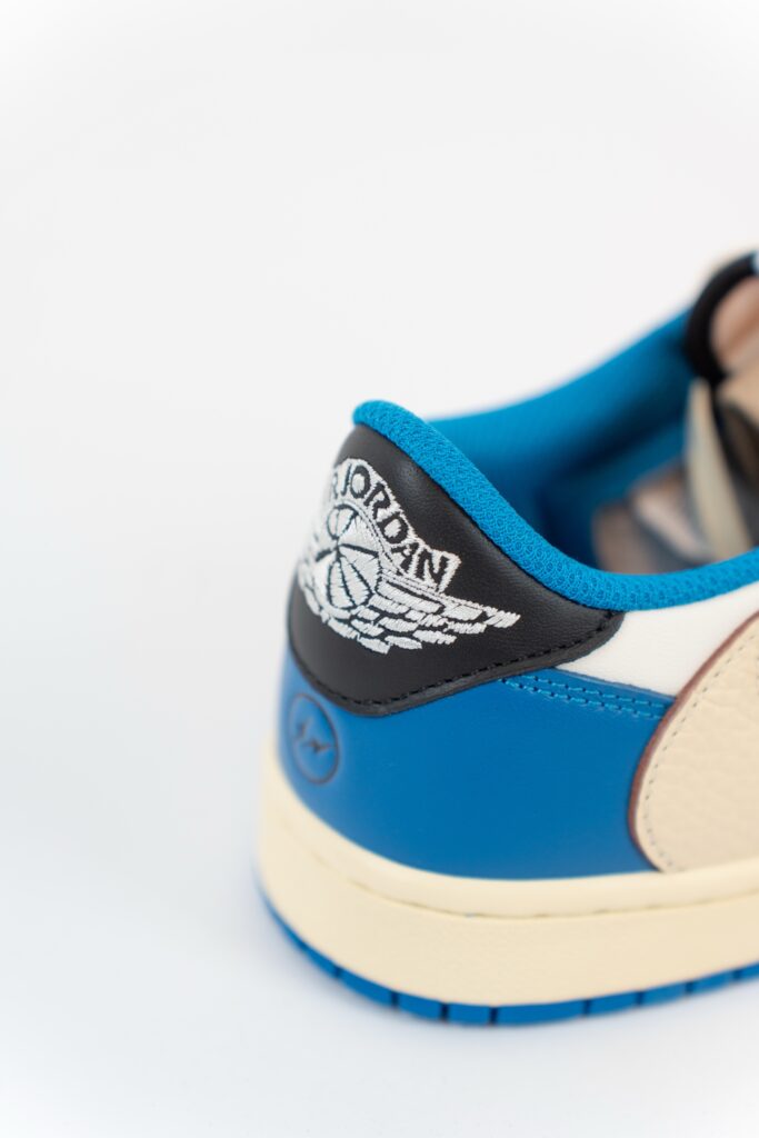 Air Jordan 1 Low Travis Scott Fragment